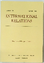 INTERNATIONAL　RELATIONS　1995年10月号　