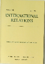 INTERNATIONAL RELATIONS　1994年5月号　Vol.106