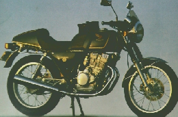 MOTOR CYCLIST　1984年2月号　No.64