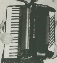 アコーデオン・ジャナル ACCORDION JOURNAL 1990 1 VOL.29 NO.1 