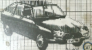 Citroen GS　