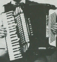 アコーデオン・ジャーナル　1983年8月号