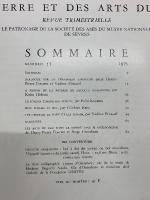 Cahiers de la ceramique du verre et des arts du feu　王仁耀碗