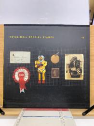 ROYAL MAIL SPECIAL STAMPS
12