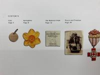 ROYAL MAIL SPECIAL STAMPS
12