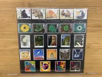 ROYAL MAIL SPECIAL STAMPS
12