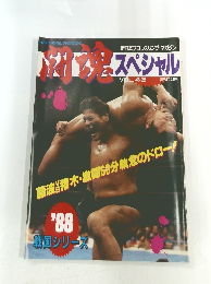 MEN'S FINAL FIGHTING 新日本プロレスリング・マガジン　VOL.43