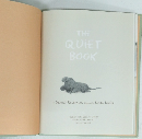 THE QUIET BOOK