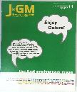 J・GM　2001年11月号