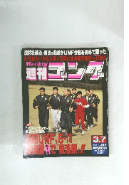 週刊ゴング　1991年3月7日号　No.349 