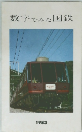 数字でみた国鉄　1983