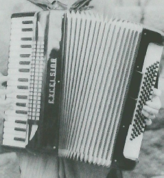 アコーディオン・ジャナル　ACCORDION JOURNAL　1986.7