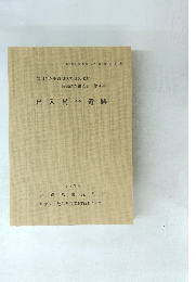 戸入村平遺跡　1994年
