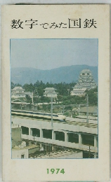 数字でみた国鉄　1974