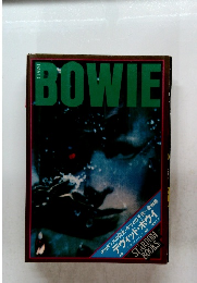 DAVID　BOWIE