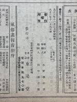 風俗畫報　第451號