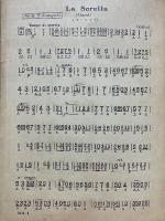 ラ.ソレラ　川口章吾編曲ハーモニカ楽譜