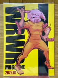 同人誌の主役は我々だ!　我々マガジン　2022.01