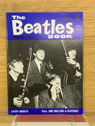 The Beatles BOOK 1964 Ｎｏ.6
