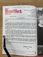 The Beatles BOOK 1964 Ｎｏ.6
