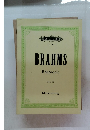 BRAHMS Rhapsodie Opus 53