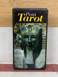 プチ・タロット 恋の十字架占い　