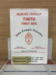 THOTH TAROT DECK
