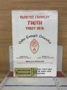 THOTH TAROT DECK