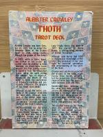 THOTH TAROT DECK