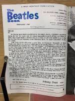 The Beatles BOOK 1964年　№.7