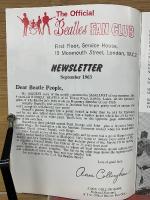 The Beatles BOOK 1963年　№.2