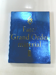 Fate Grand Order material　2