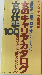 女のキャリアカタログ 女の仕事100
