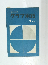 グラフ用紙1mm