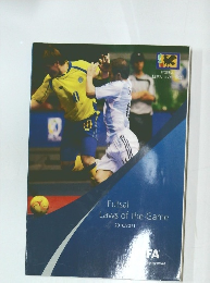 Futsal Laws of the Game 2010/2011