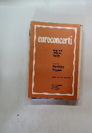 euroconcerti　１９７２