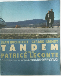 TANDEM un film de PATRICE LECONTE