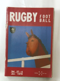 RUGBY　FOOT BALL　1978　1