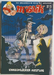 mosaik 2002年3月号