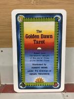 タロットカード ゴールデンドーン