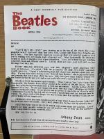 The Beatles BOOK 1964　Ｎｏ.9