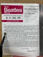 The Beatles BOOK 1967 NO.47
