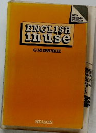 ENGLISH　in　use　