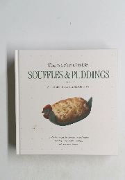 The weekend table　SOUFFLES&PUDDINGS