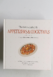 The weekend table　APPETIZERS&COCKTAILS
