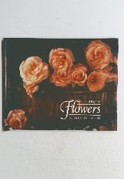 Flowers VISITORS BOOK
