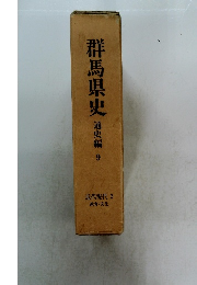 群馬県史　通史編9　近代現代 3