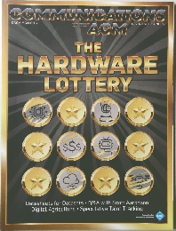 COMMUNICATIONS　OF THE ACM　2021年12月号　Vol.64　No.12