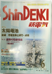 Shin DENKI　2012年6月号　