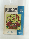 RUGBY　FOOTBALL　1971年9月号